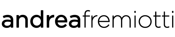 Andrea Fremiotti Photography logo